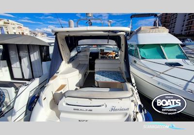 Sealine S28 Motorbåd 2001, med Volvo penta  motor, Frankrig