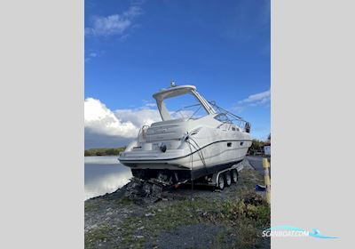 Sealine S34 Motorbåd 1999, med Mercruiser motor, Sverige