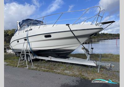Sealine S34 Motorbåd 1999, med Mercruiser motor, Sverige