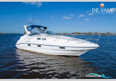 Sealine S34 Motorbåd 2000, med Volvo penta motor, Holland