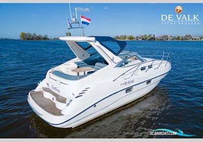 Sealine S34 Motorbåd 2000, med Volvo penta motor, Holland