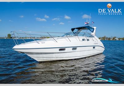 Sealine S34 Motorbåd 2000, med Volvo penta motor, Holland