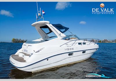 Sealine S34 Motorbåd 2000, med Volvo penta motor, Holland
