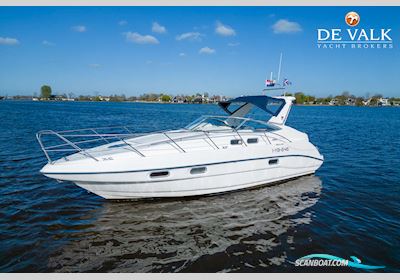 Sealine S34 Motorbåd 2000, med Volvo penta motor, Holland