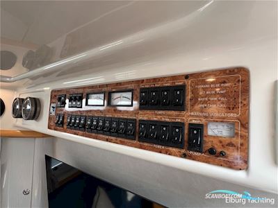 Sealine S37  Motorbåd 1996, Holland