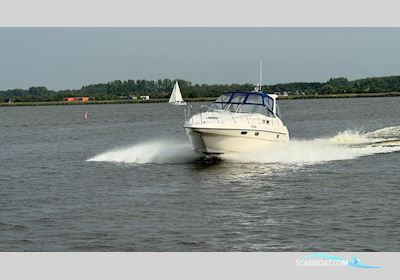 Sealine S37 Sports Cruiser Motorbåd 1997, med Mercruiser motor, Holland