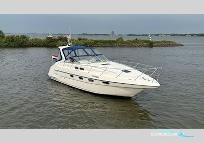 Sealine S37 Sports Cruiser Motorbåd 1997, med Mercruiser motor, Holland