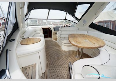 Sealine S37 Motorbåd 1999, med Hammerhead motor, Sverige