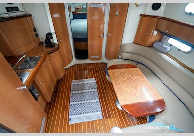 Sealine S37 Motorbåd 1999, med Hammerhead motor, Sverige