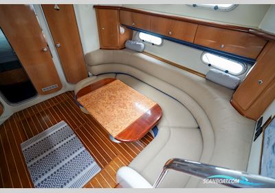 Sealine S37 Motorbåd 1999, med Hammerhead motor, Sverige