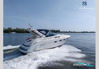 Sealine S37 Motorbåd 2001, med 2 motor, Holland