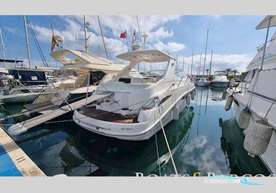 Sealine S41 Sports Cruiser Motorbåd 1999, med Volvo motor, Spanien