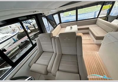 Sealine S450 Motorbåd 2014, med Volvo Penta motor, England