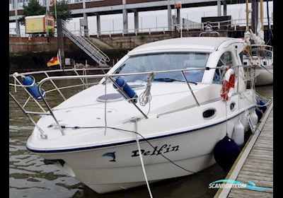 Sealine SC 29 Motorbåd 2005, med Volvo-Penta D3 motor, Tyskland