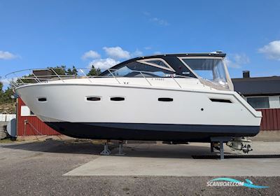 Sealine SC 35 Motorbåd 2010, med Volvo Penta D4 - 260 motor, Finland