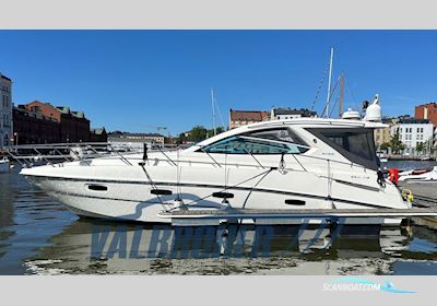 Sealine SC 38 Motorbåd 2007, med Volvo Penta D4 motor, Finland