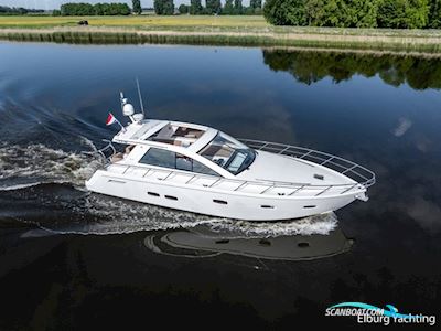 Sealine SC 47 Motorbåd 2009, Holland