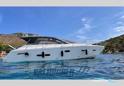 Sealine SC 47 Motorbåd 2008, med Cummins QSB 5.9 Trasmissioni ZEUS motor, Italien