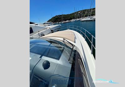 Sealine SC 47 Motorbåd 2008, med Cummins QSB 5.9 Trasmissioni ZEUS motor, Italien