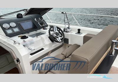 Sealine SC 47 Motorbåd 2008, med Cummins QSB 5.9 Trasmissioni ZEUS motor, Italien