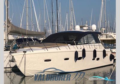 Sealine SC 47 Motorbåd 2009, med Cummins QSB 5.9 motor, Italien