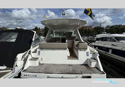 Sealine SC35 Motorbåd 2009, med Volvo Penta motor, Sverige