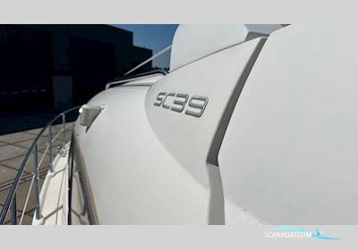 Sealine SC39 Motorbåd 2008, med Volvo Penta motor, Holland