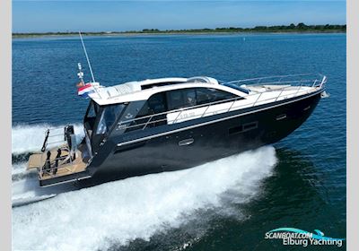 Sealine SC42 Custom Motorbåd 2012, Holland