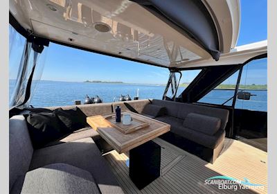Sealine SC42 Custom Motorbåd 2012, Holland