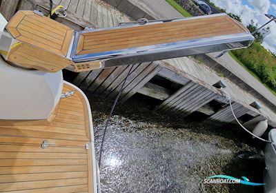 Sealine T 50 Motorbåd 2008, med Volvo Penta D9-575 motor, Danmark