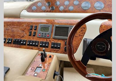 Sealine T 52 Motorbåd 2005, med Volvo Penta D 12-675 Evc motor, Kroatien