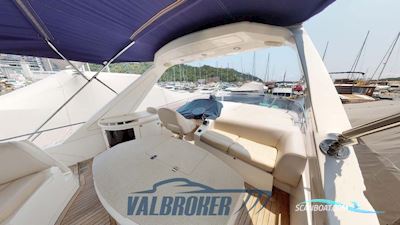Sealine T 60 Motorbåd 2007, med Caterpillar C15 motor, Danmark