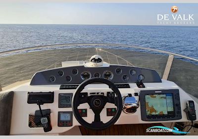 Sealine T50 Motorbåd 2006, med Cummins motor, Grækenland