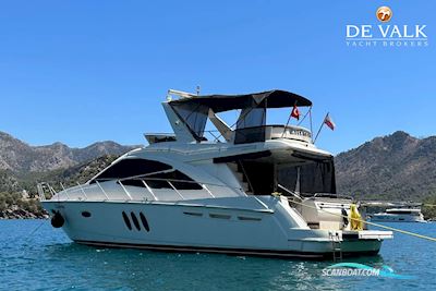 Sealine T50 Motorbåd 2006, med Cummins motor, Grækenland