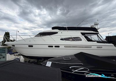 Sealine T51 Flybridge Motorbåd 2000, med Volvo Penta Tamd 122 motor, Danmark