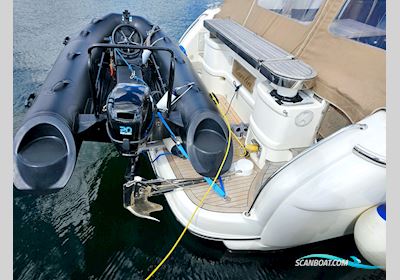 Sealine T51 Volvo Penta Tamd 122P Edc Motorbåd 1999, med Volvo Penta Tamd 122P Edc motor, Sverige