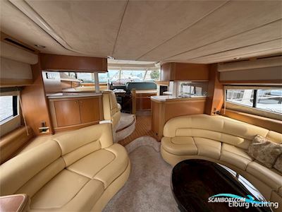 Sealine T51 Motorbåd 1997, Holland