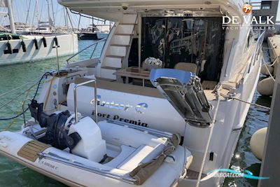 Sealine T60 Motorbåd 2005, med Caterpillar motor, Spanien