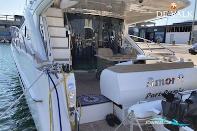 Sealine T60 Motorbåd 2005, med Caterpillar motor, Spanien