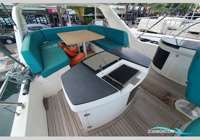 Sealine T60 Motorbåd 2011, med Volvo Penta motor, Frankrig