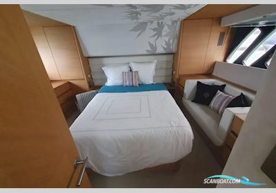 Sealine T60 Motorbåd 2011, med Volvo Penta motor, Frankrig