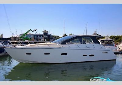 Sealine sc 47 Motorbåd 2012, med Mercruiser QSB 5,9 motor, Tyskland