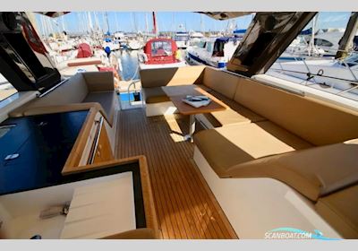 Sealine sc 47 Motorbåd 2012, med Mercruiser QSB 5,9 motor, Tyskland