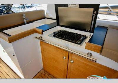 Sealine sc 47 Motorbåd 2012, med Mercruiser QSB 5,9 motor, Tyskland