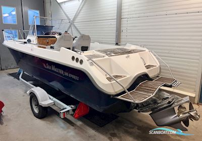 Seamaster 210 Sport WA Motorbåd 2001, med Volvo Penta 4.3 Gi V6 / SX motor, Sverige