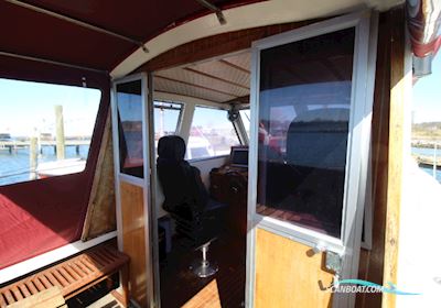 Seamaster 30 Motorbåd 1985, med Ford SP185 Turbo motor, Danmark