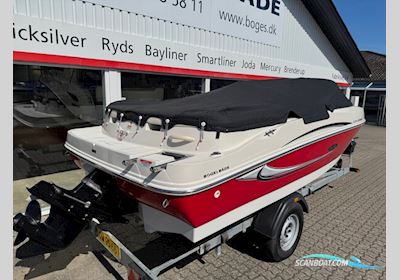 Searay 175 Sport Med 135 hk Mercruiser i/o 3,0L 4 Takt og Brenderup Trailer - Anvisningssalg - Solgt Motorbåd 2010, med Mercruiser motor, Danmark