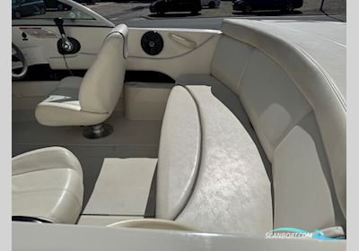 Searay 175 Sport Med 135 hk Mercruiser i/o 3,0L 4 Takt og Brenderup Trailer - Anvisningssalg - Solgt Motorbåd 2010, med Mercruiser motor, Danmark