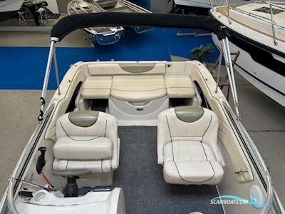 Searay 225 Weekender Motorbåd 2003, med Mercruiser 5.0 l Mpi motor, Danmark
