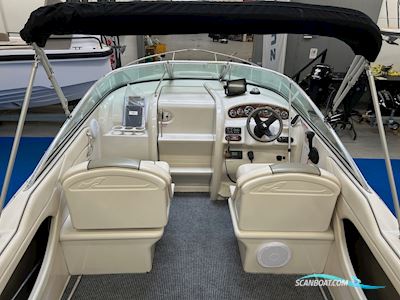 Searay 225 Weekender Motorbåd 2003, med Mercruiser 5.0 l Mpi motor, Danmark